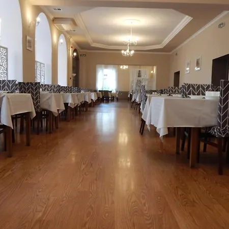 Dom Zdrojowy Feriested *