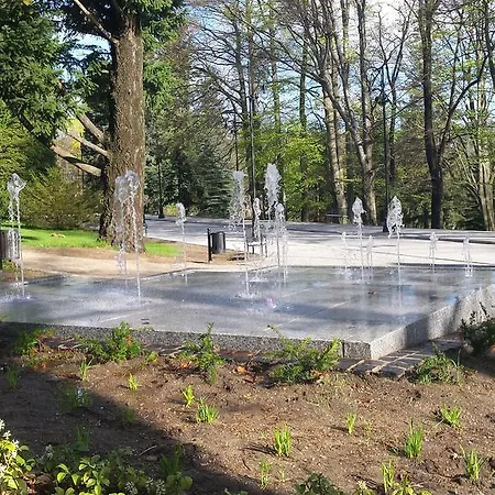 Resort Dom Zdrojowy Świeradów-Zdrój