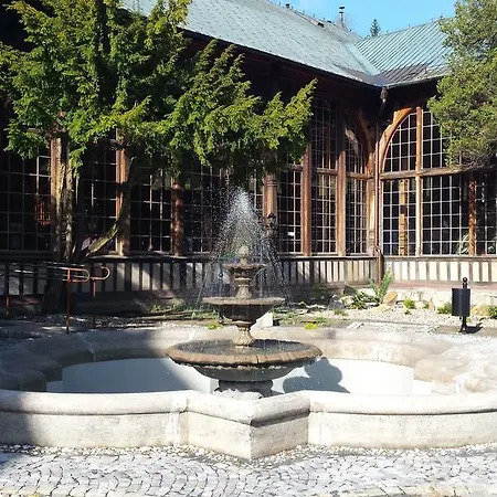 Dom Zdrojowy * Świeradów-Zdrój