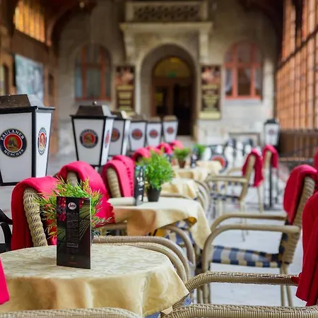 Dom Zdrojowy Feriested *