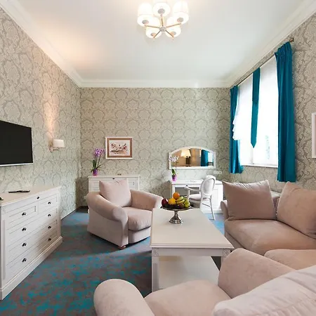 Feriested Dom Zdrojowy *