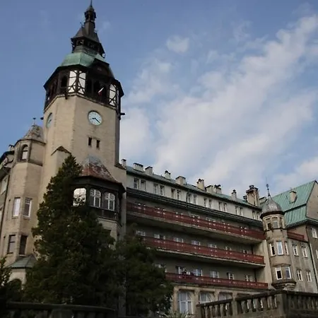 Feriested Dom Zdrojowy