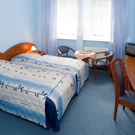 Feriested Dom Zdrojowy