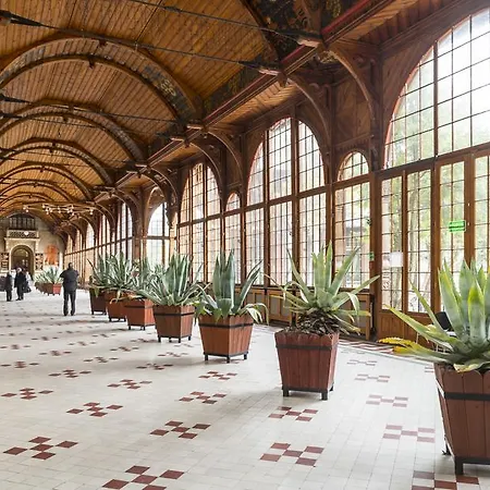 Dom Zdrojowy Feriested