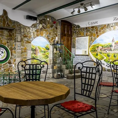 Dom Zdrojowy Feriested *