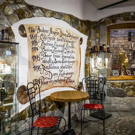 Feriested Dom Zdrojowy Świeradów-Zdrój