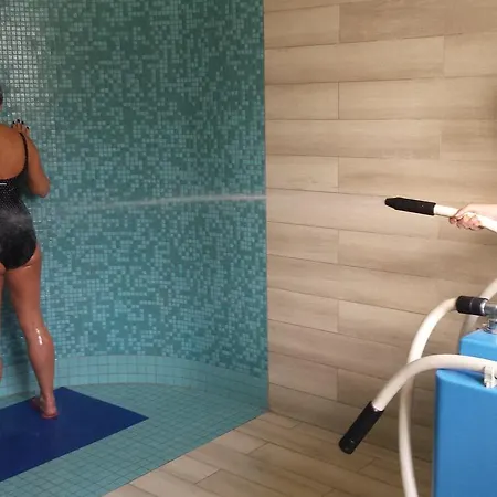 Dom Zdrojowy Feriested Świeradów-Zdrój