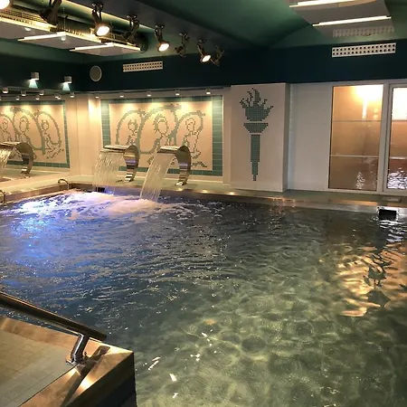 Dom Zdrojowy Resort Świeradów-Zdrój