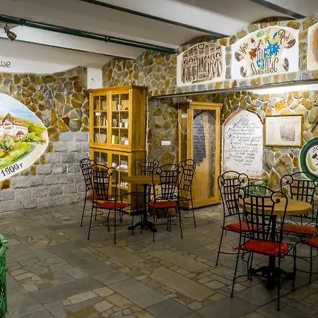 Feriested Dom Zdrojowy