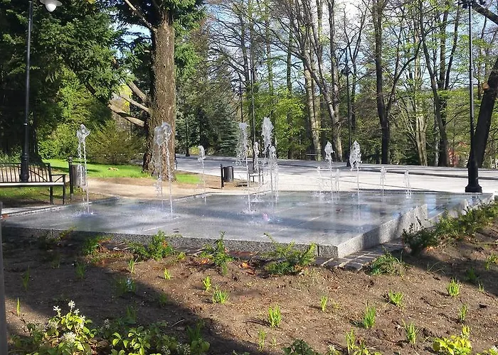 Resort Dom Zdrojowy Świeradów-Zdrój