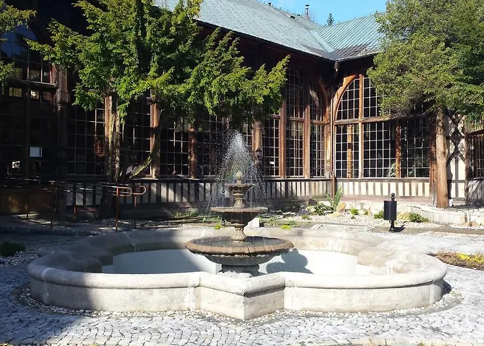 Dom Zdrojowy * Świeradów-Zdrój