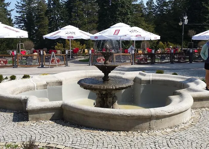 Resort Dom Zdrojowy Świeradów-Zdrój