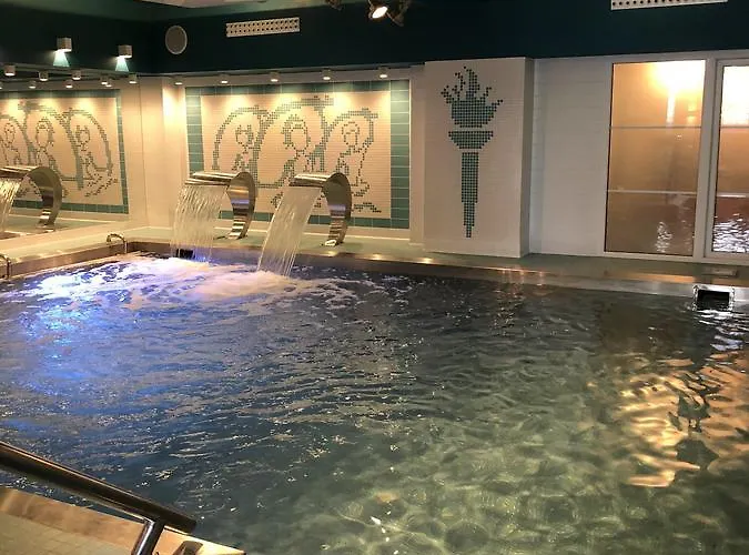 Dom Zdrojowy Resort Świeradów-Zdrój